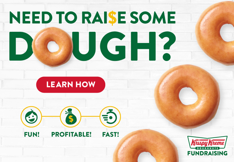 Krispy Kreme Doughnuts Coffee Drinks