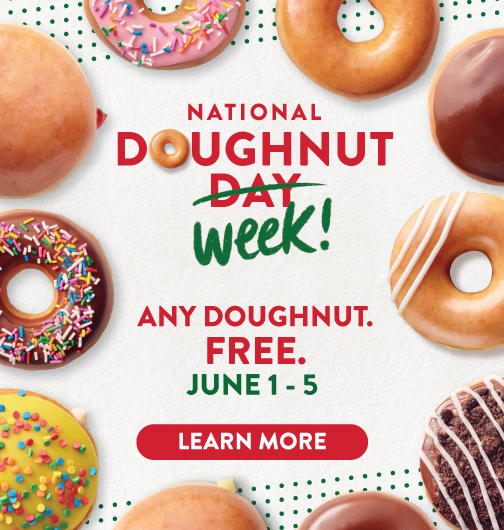 Krispy Kreme Doughnuts Near Me لم يسبق له مثيل الصور Tier3 Xyz