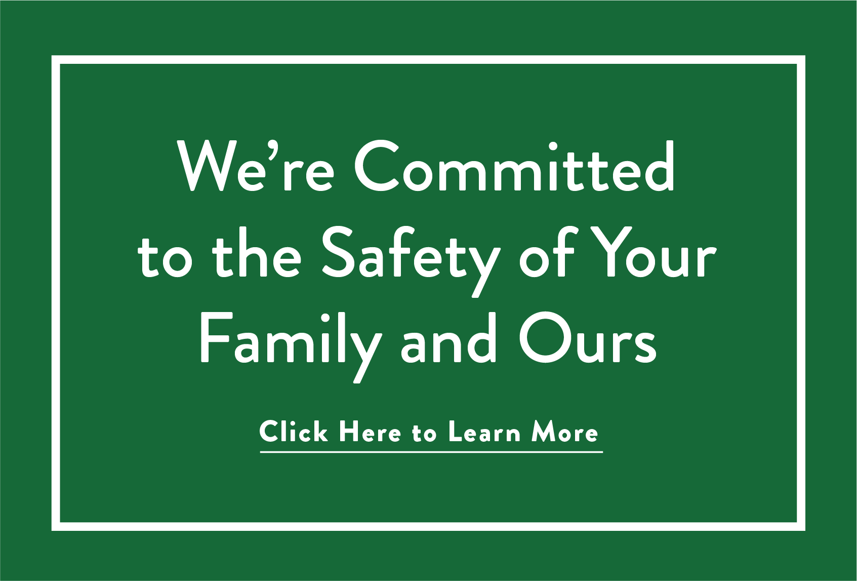 Our Response to COVID 19