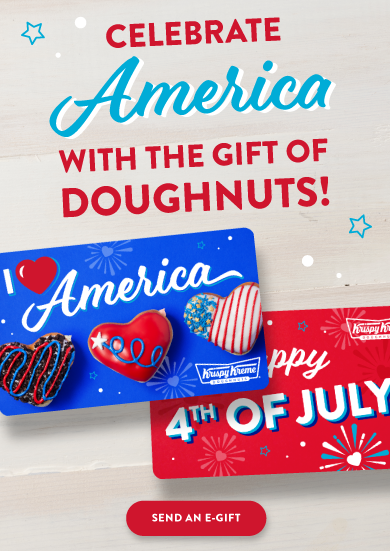 Get a gift card this July 4th!